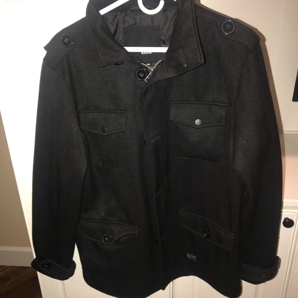 KR3W Jacket
